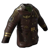 Deep Sea Captain Jacket cs go skin