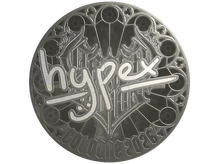 Sticker | hypex (Foil) | Cologne 2026 cs go skin