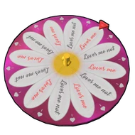 Loves me Loves me Not Spinning Wheel cs go skin