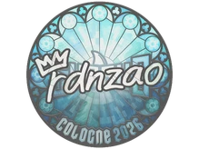 Sticker | rdnzao | Cologne 2026 cs go skin