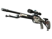 Souvenir SSG 08 | Zeno (Factory New) cs go skin