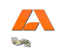Sticker Slab | Apeks | Paris 2023 cs go skin