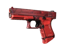 Glock-18 | Ghost Protocol (Well-Worn) cs go skin