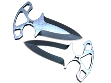 ★ Shadow Daggers | Blue Steel (Factory New) cs go skin