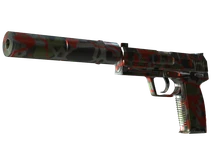 Souvenir USP-S | Serum (Minimal Wear) cs go skin