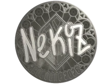 Sticker | NEKiZ (Foil) | Cologne 2026 cs go skin