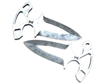 ★ Shadow Daggers | Stained (Factory New) cs go skin