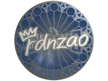 Sticker | rdnzao (Foil) | Cologne 2026 cs go skin