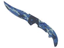 ★ Falchion Knife | Bright Water (Factory New) cs go skin